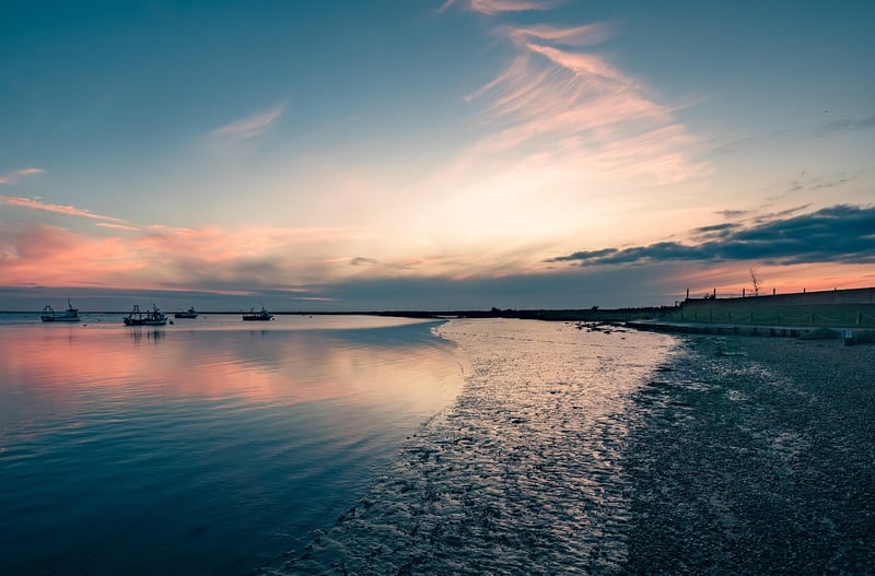 Coastal Escape