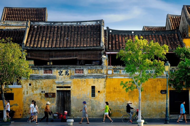Historic Town
